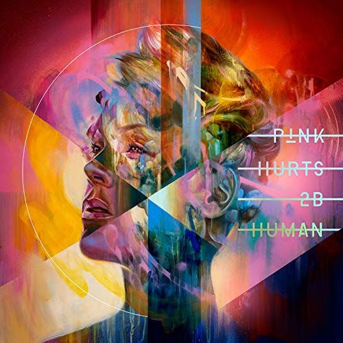 Hurts 2B Human cover art