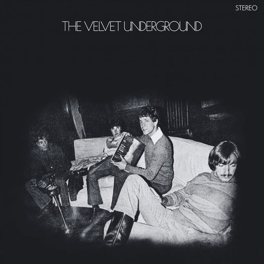 Velvet Underground [45th Anniversary] [LP] cover art