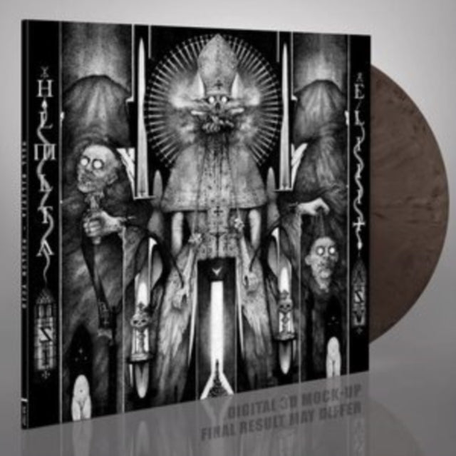 HOLLOW VOID (COLOURED VINYL) cover art