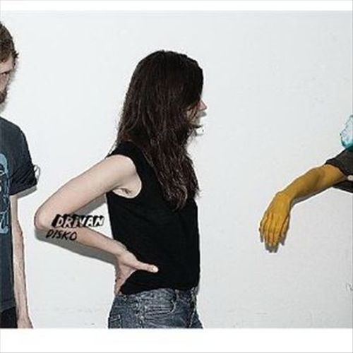Disko cover art