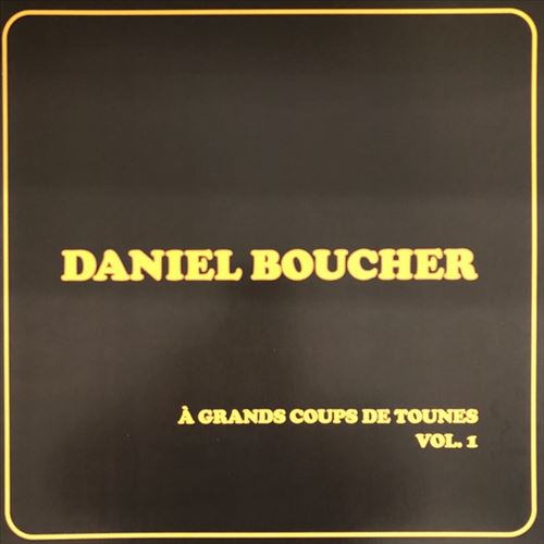 Grands Coups de Tounes, Vol. 1 cover art