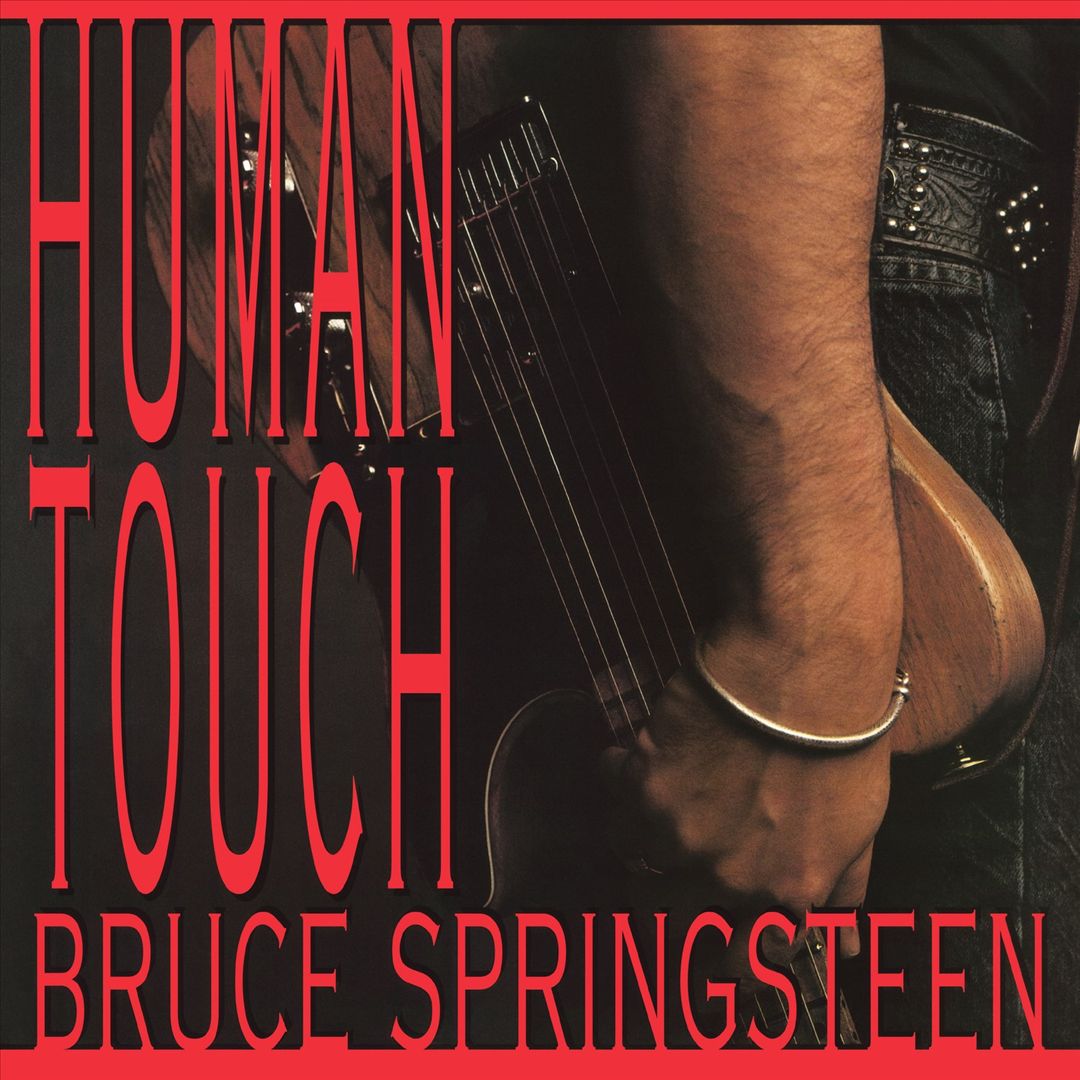 Human Touch cover art