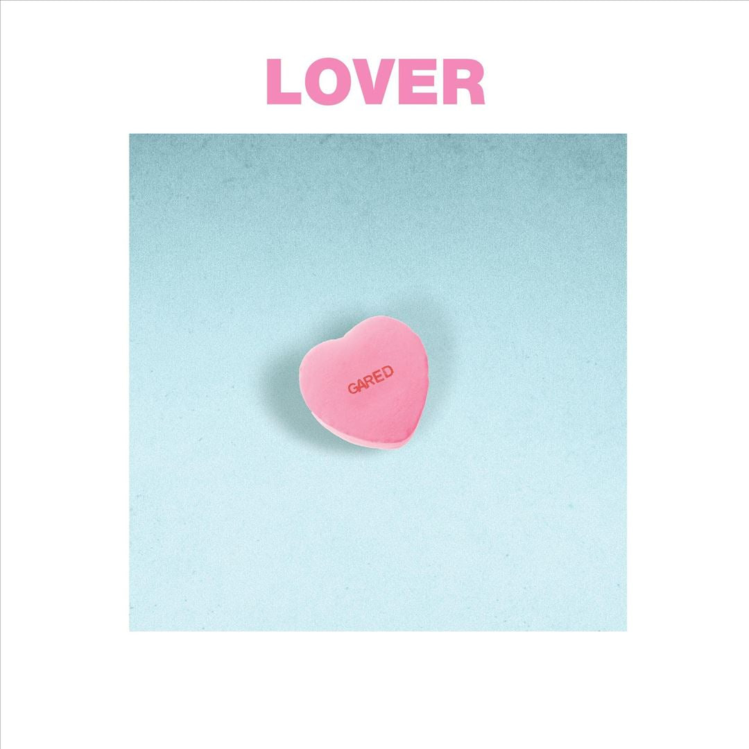 Lover, The Lord Has Left Us... cover art