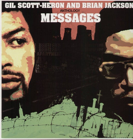 Anthology (Messages) cover art