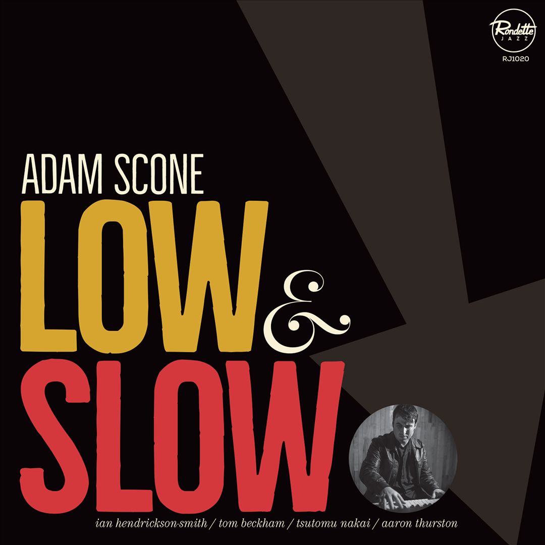 Low & Slow cover art