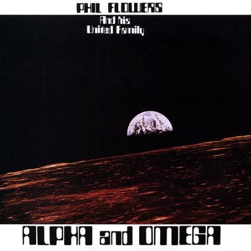 Alpha and Omega cover art
