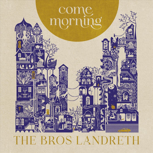 Come Morning cover art