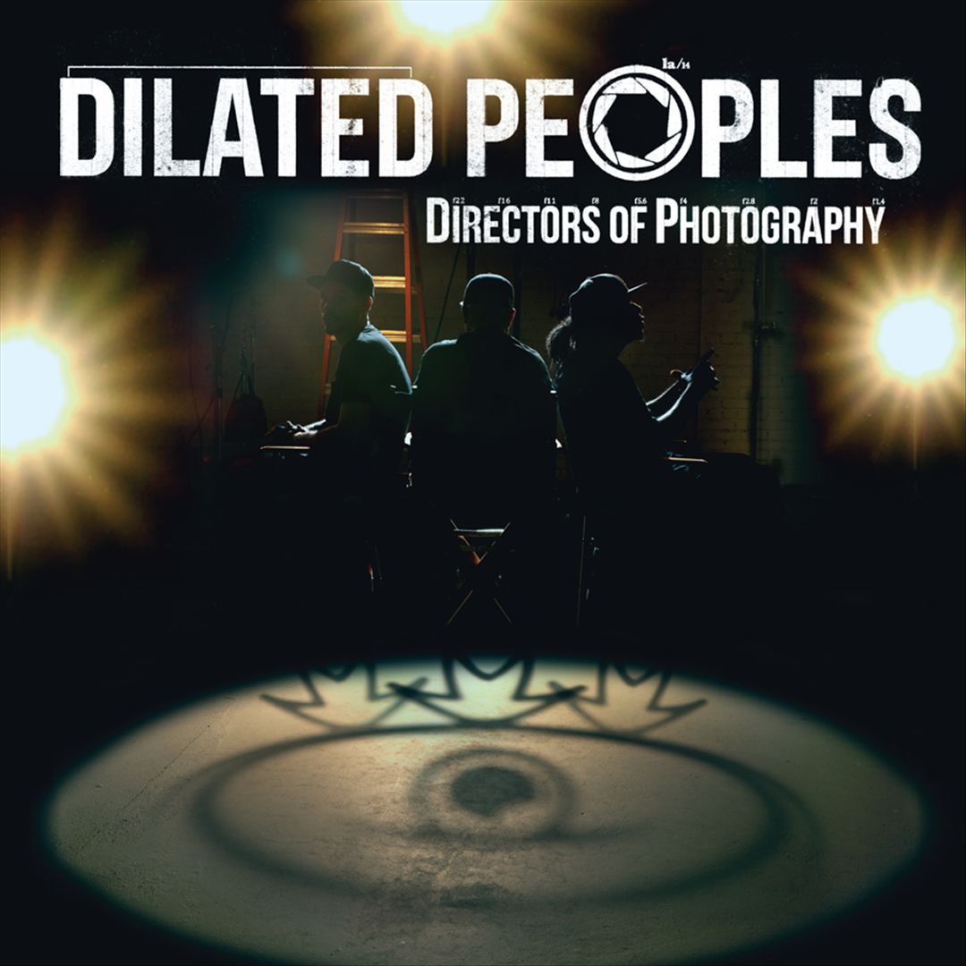 Directors of Photography [LP] cover art