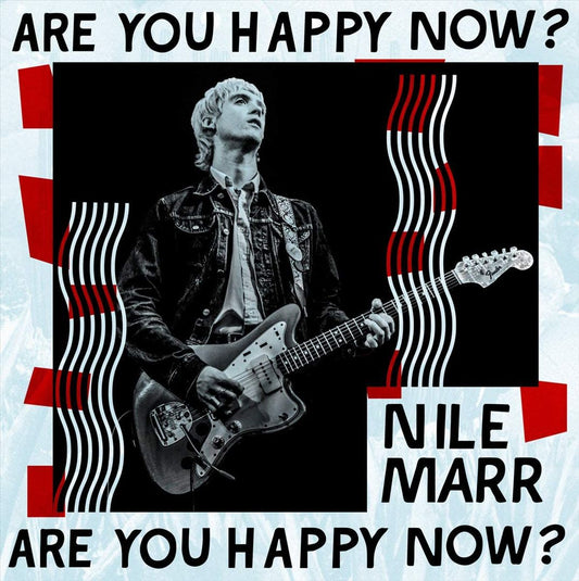 Are You Happy Now? cover art
