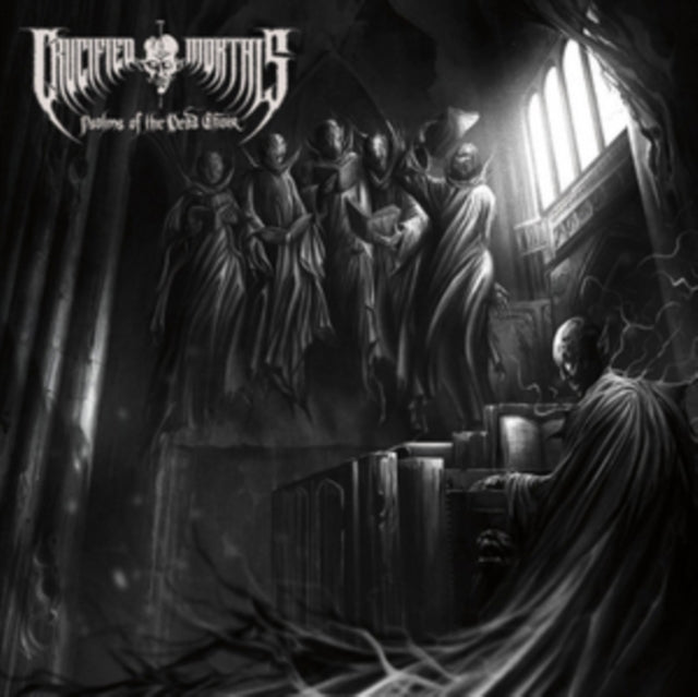 PSALMS OF THE DEAD cover art