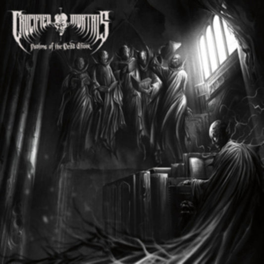PSALMS OF THE DEAD cover art