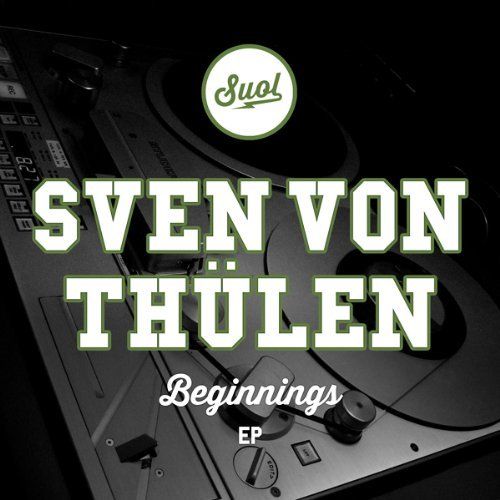 Beginnings cover art