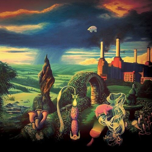 Animals Reimagined: A Tribute to Pink Floyd cover art