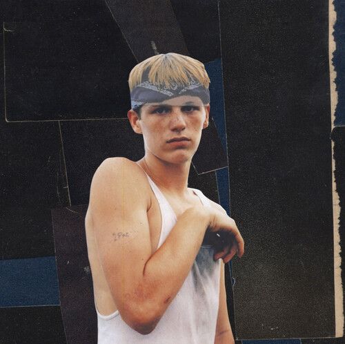 Break Mirrors [LP] cover art