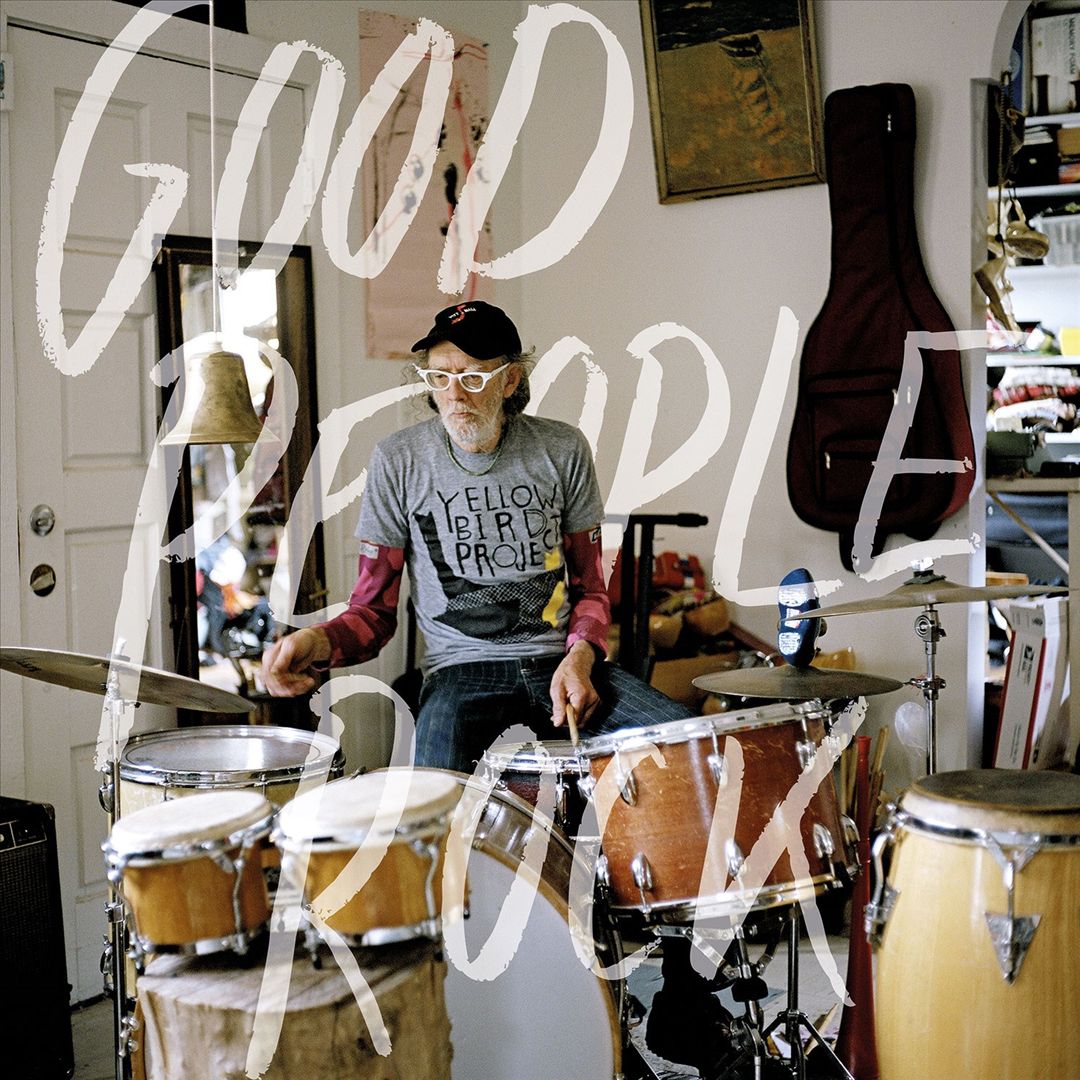 Good People Rock cover art