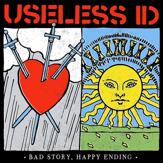 Bad Story Happy Ending cover art
