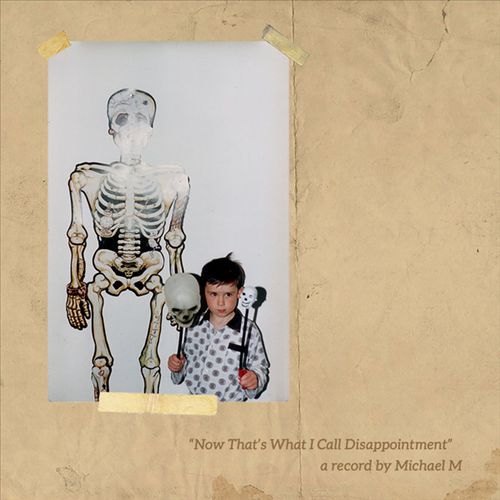 Now That's What I Call Disappointment cover art