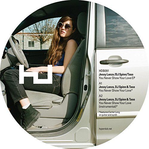 You Never Show Your Love cover art