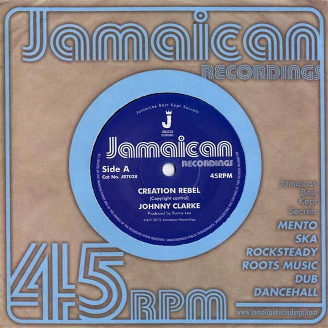 Creation Rebel/Version cover art