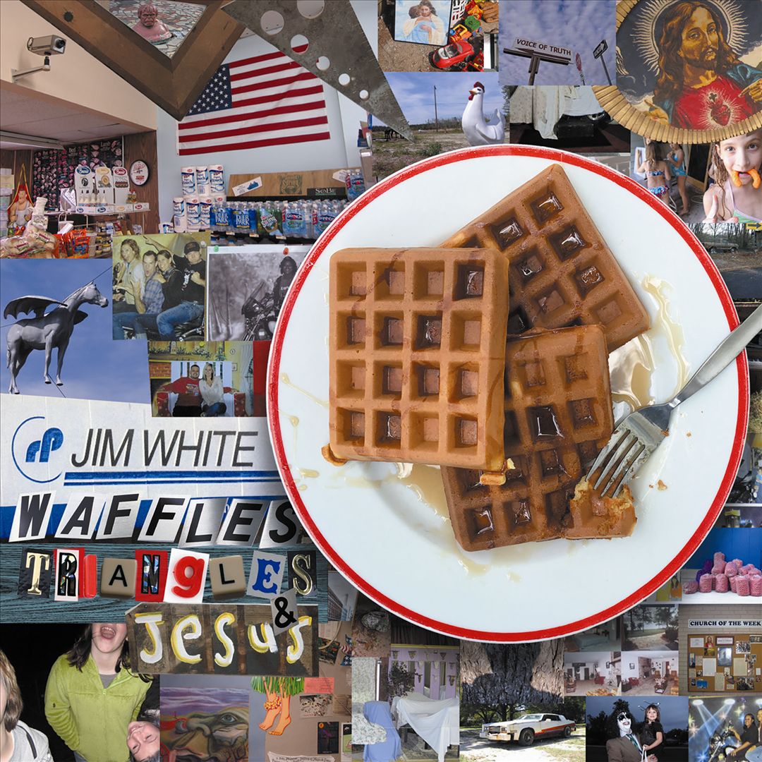 Waffles, Triangles & Jesus cover art