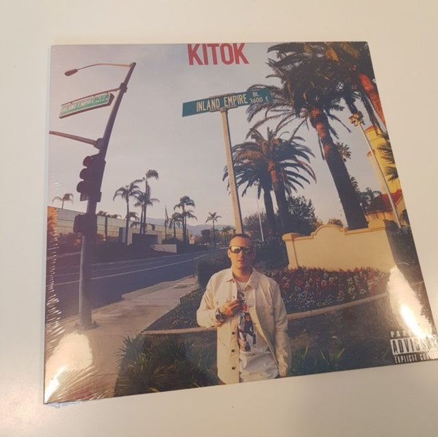INLAND EMPIRE cover art