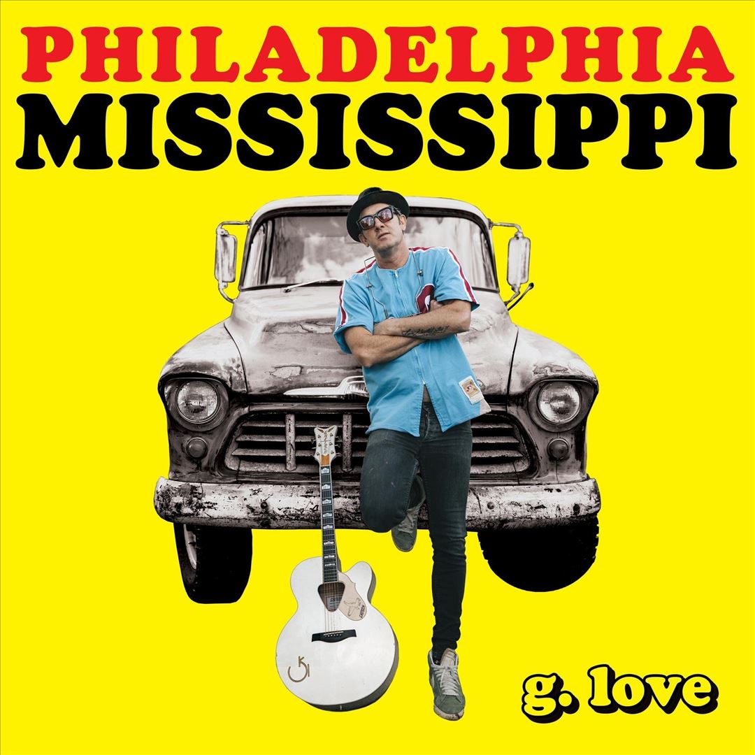 Philadelphia Mississippi cover art