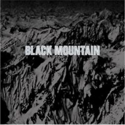 Black Mountain cover art