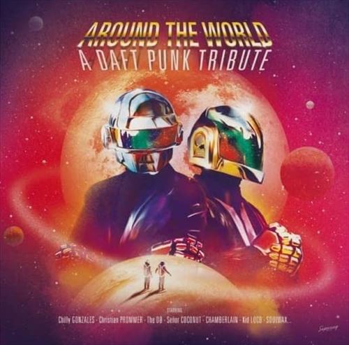 Around the World [A Daft Punk Tribute] cover art