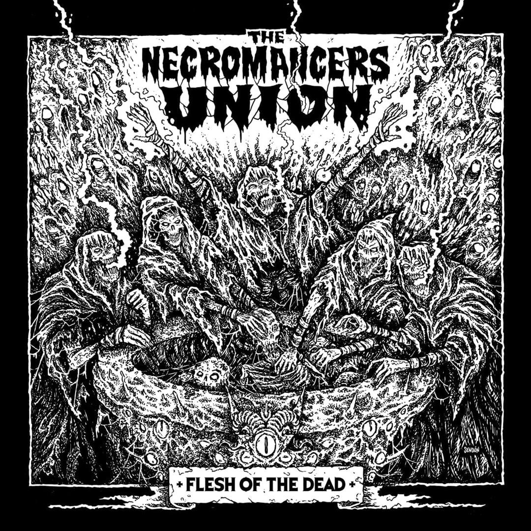 Flesh of the Dead cover art