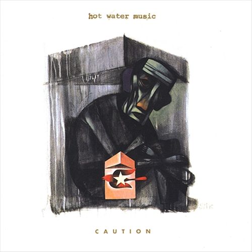 Caution cover art