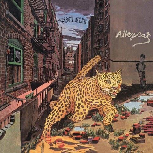 Alleycat cover art