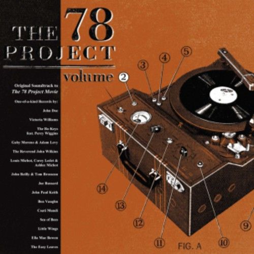 78 Project, Vol. 2 cover art