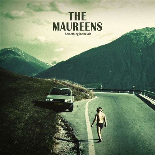 Something in the Air cover art