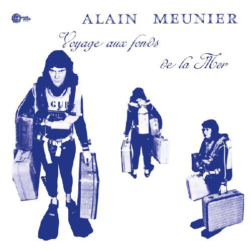 Voyage Aux Fonds de la Mer cover art
