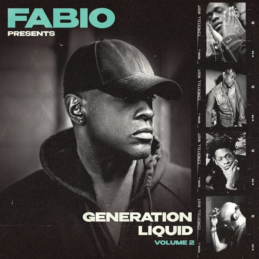 Generation Liquid, Vol. 2 cover art