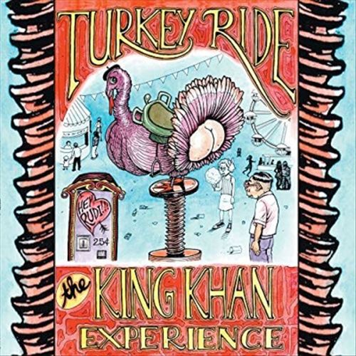 Turkey Ride cover art