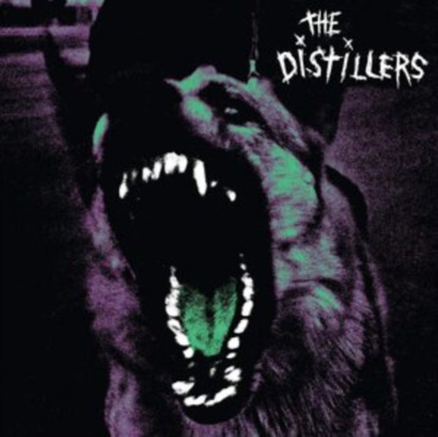 DISTILLERS LP REM cover art