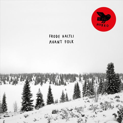Avant Folk cover art