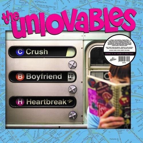Crush Boyfriend Heartbreak cover art