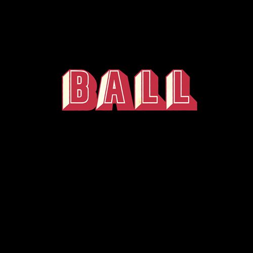 Ball cover art