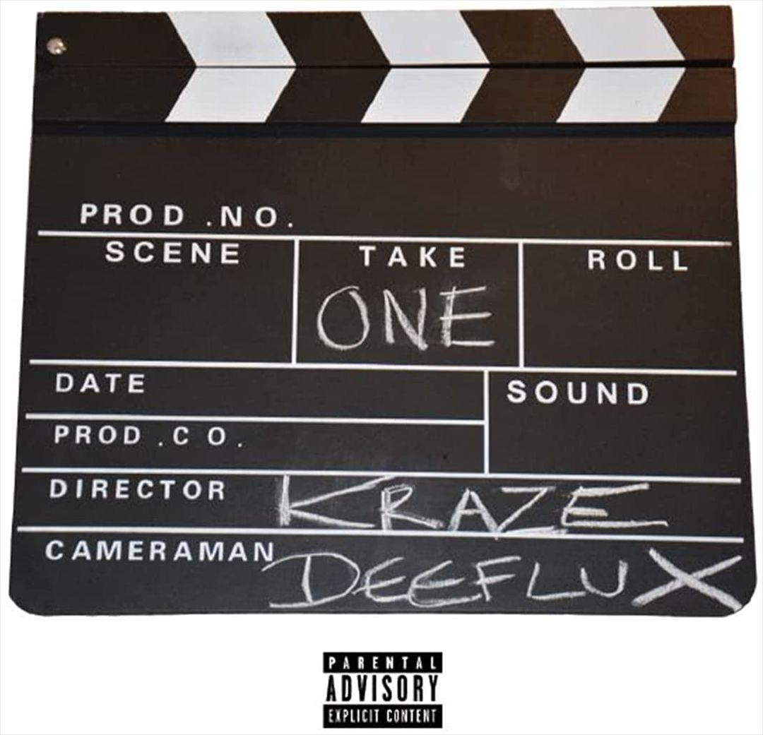 Take One cover art