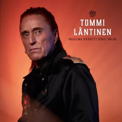 Maailma kääntyy kohti valoa cover art