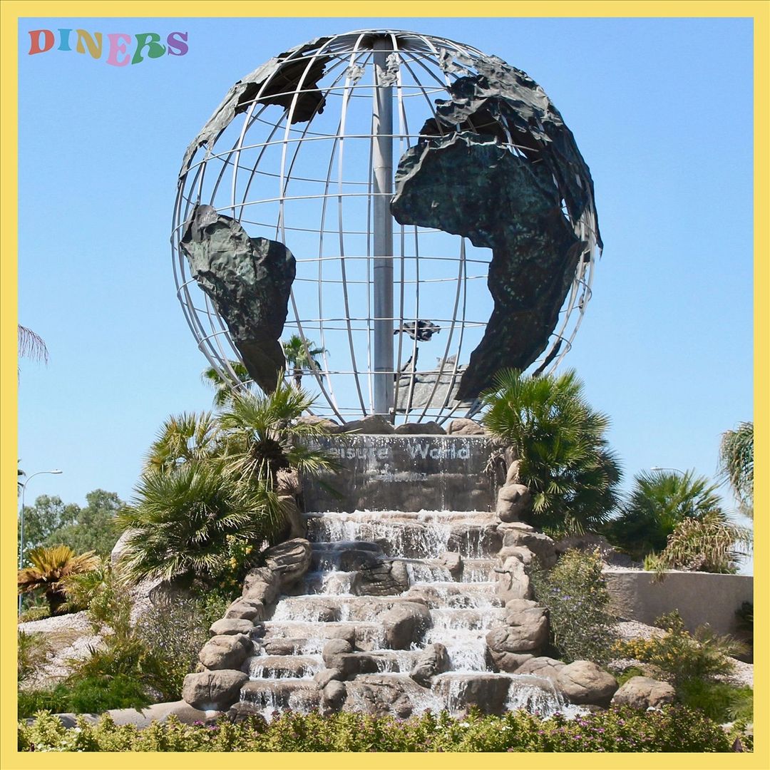 Leisure World cover art