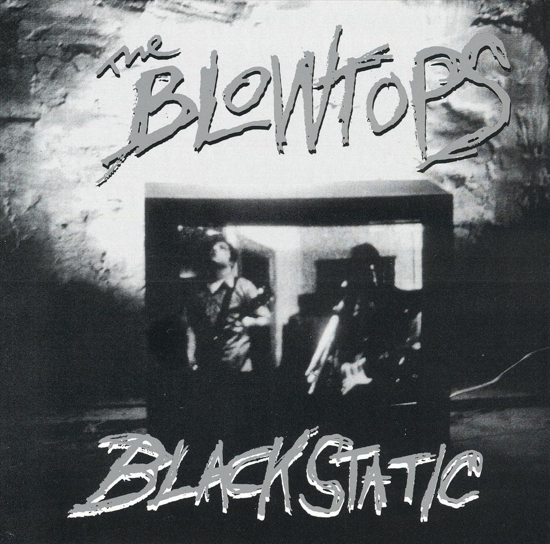 Blackstatic cover art