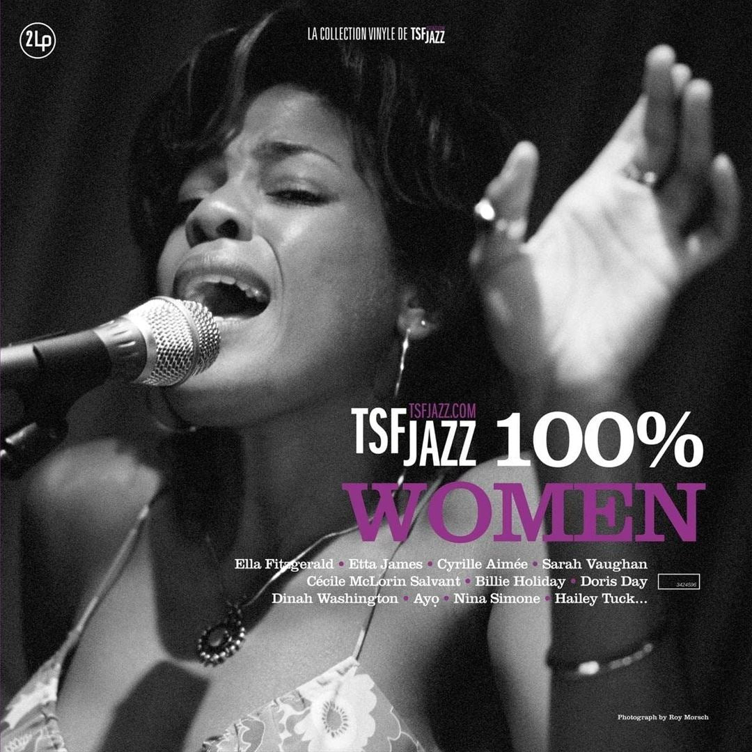 100 Percent Women cover art