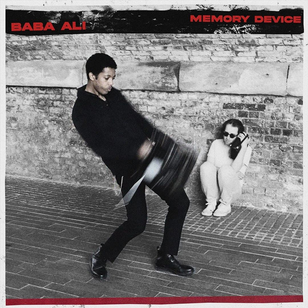 Memory Device cover art