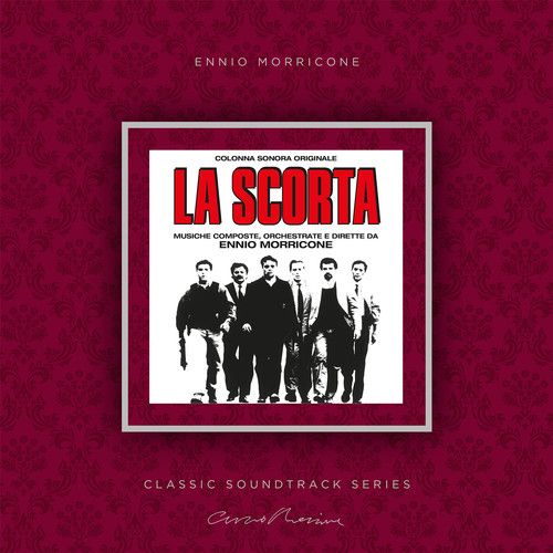 Scorta [Original Soundtrack] cover art