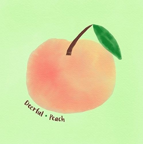 Peach cover art