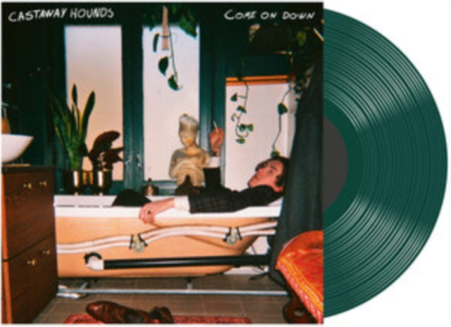 COME ON DOWN (GREEN VINYL) cover art