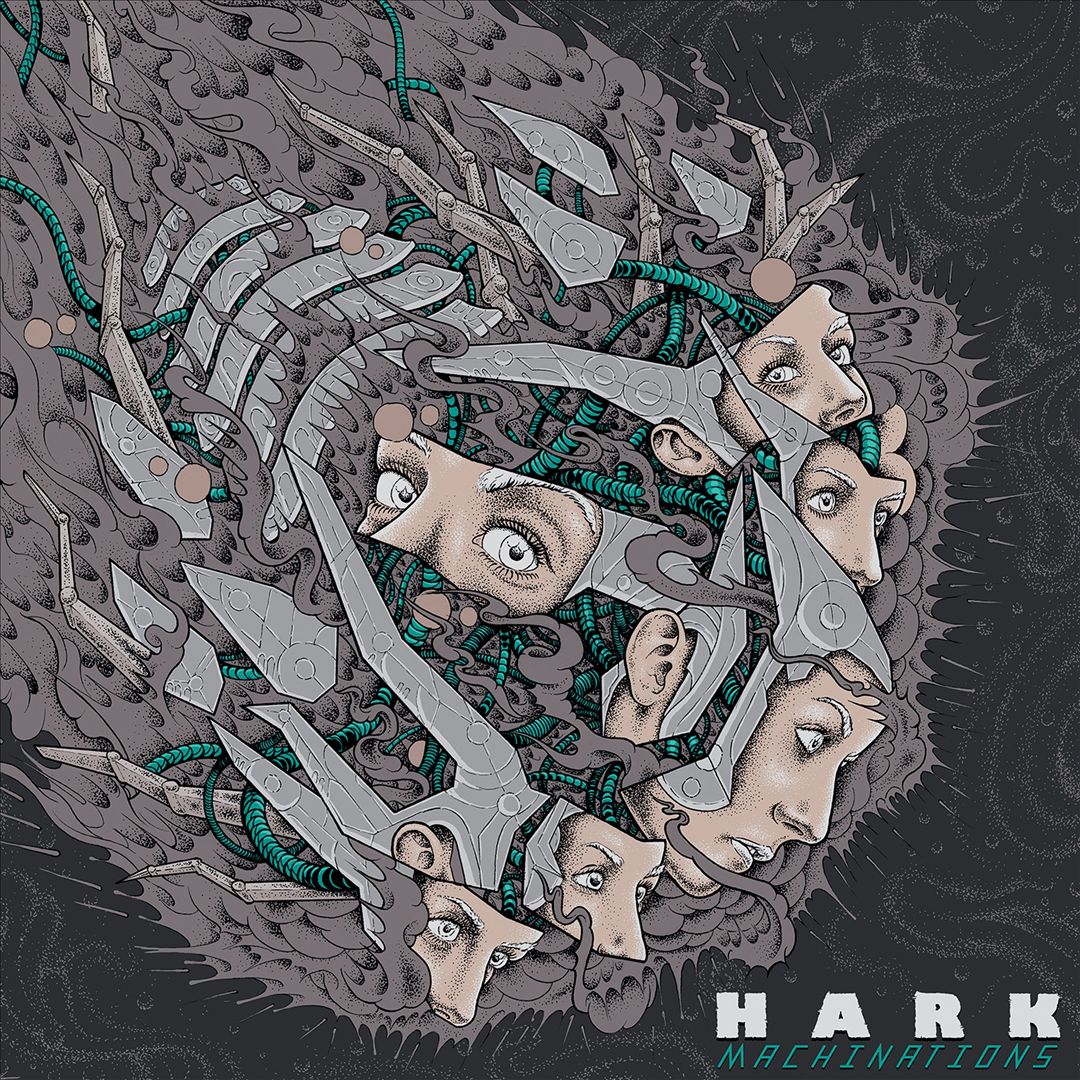 Machinations [White Vinyl] cover art